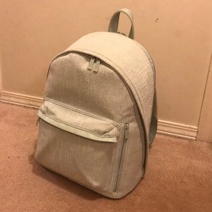 BEIS - The Everyday Backpack in Matcha Green